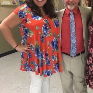 EUC EMERALD brand tunic/dress